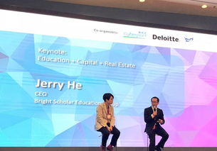 TGN教育科技峰会 未来已至，科技赋能教育新生态