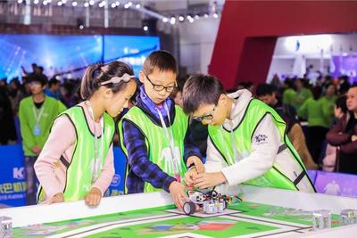 超级竞技场！2019年KCRC机器人挑战杯 信息技术引领智能竞技新浪潮