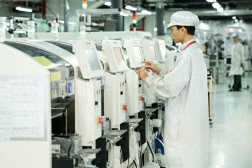 自建智能工厂月产最高30万台 石头科技研产销一体化开启智能工业4.0时代