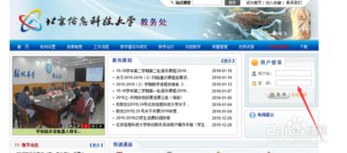 北京信息科技大学期末考试成绩查询指南